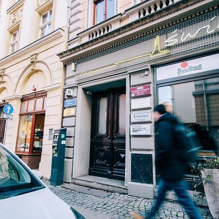 Klimatyczny Apartament Przy Rynku Breslau Exterior foto