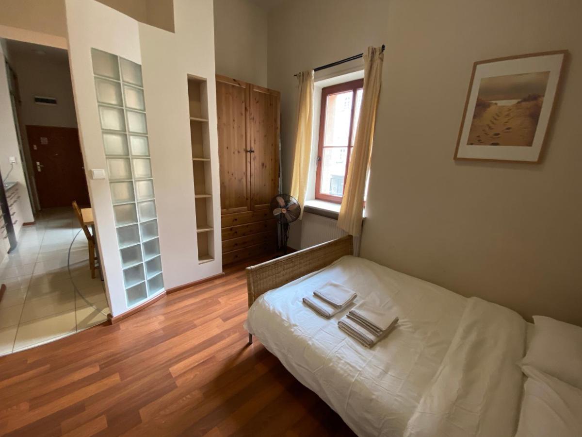 Klimatyczny Apartament Przy Rynku Breslau Exterior foto