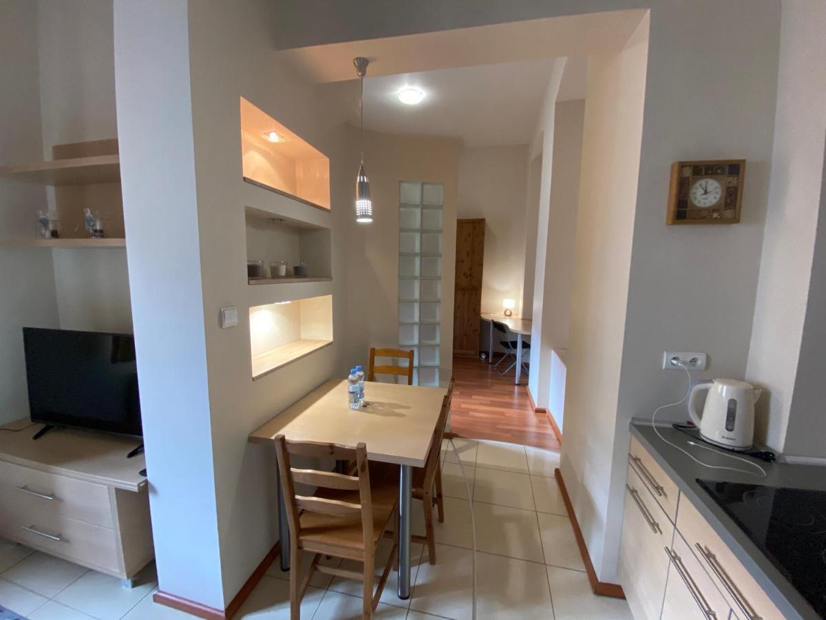 Klimatyczny Apartament Przy Rynku Breslau Exterior foto