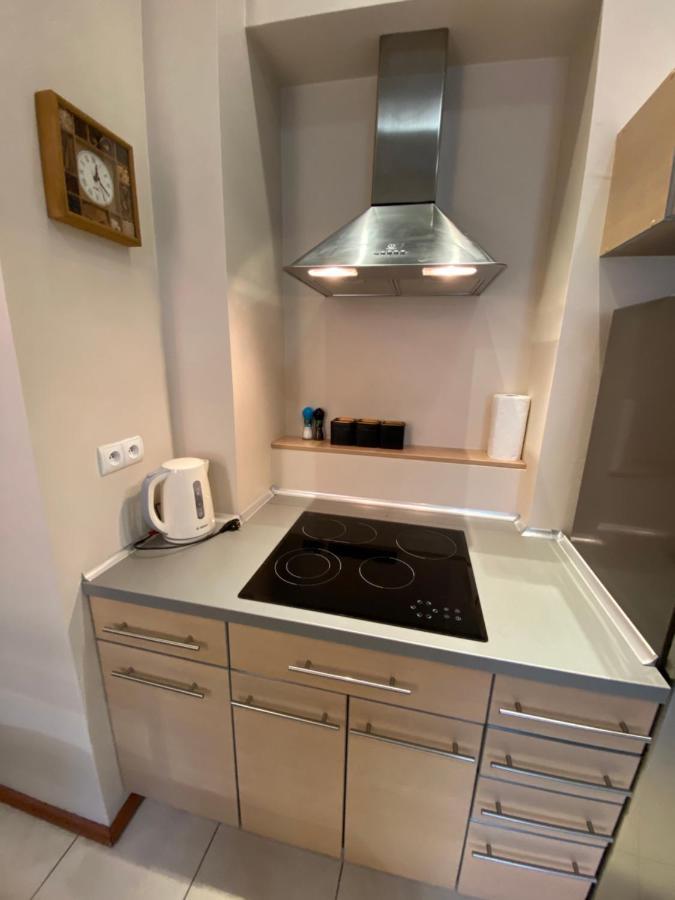 Klimatyczny Apartament Przy Rynku Breslau Exterior foto