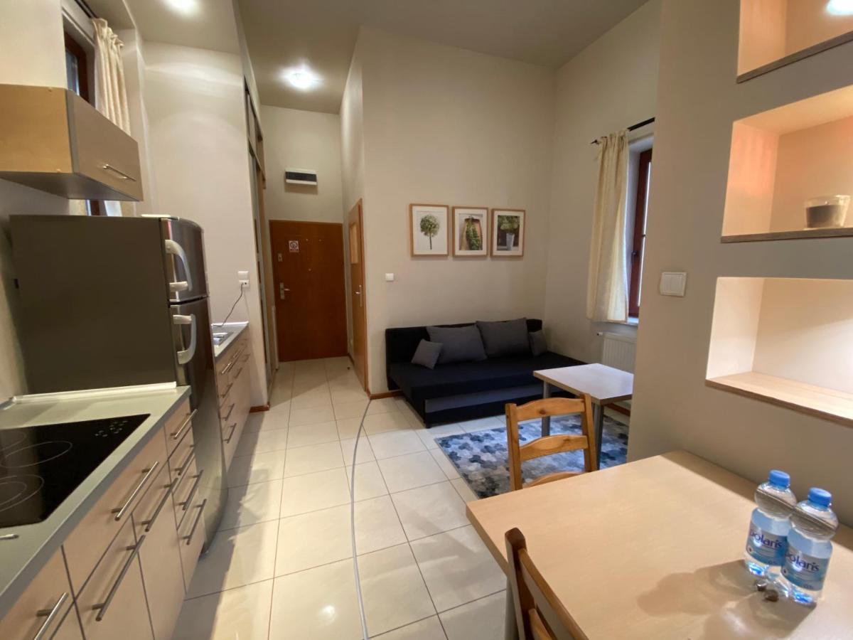 Klimatyczny Apartament Przy Rynku Breslau Exterior foto