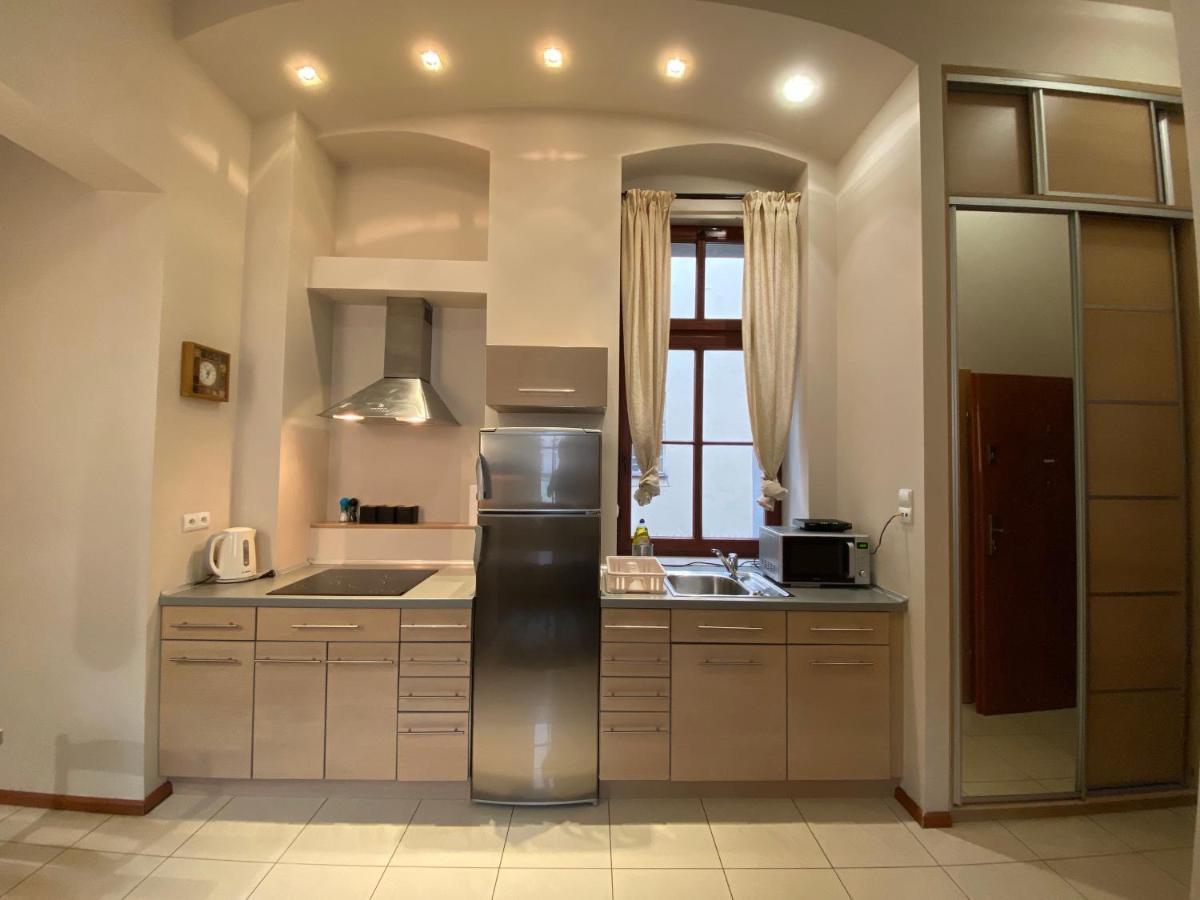 Klimatyczny Apartament Przy Rynku Breslau Exterior foto
