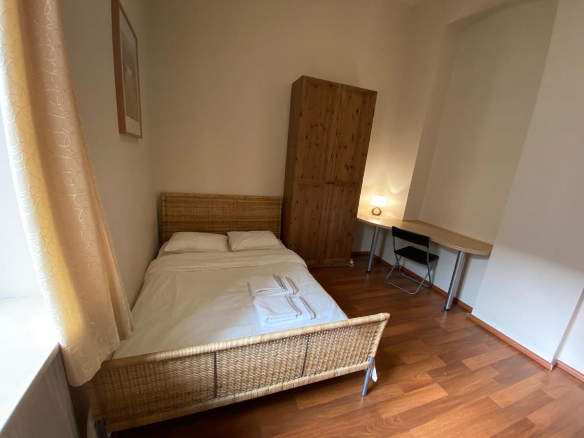 Klimatyczny Apartament Przy Rynku Breslau Exterior foto