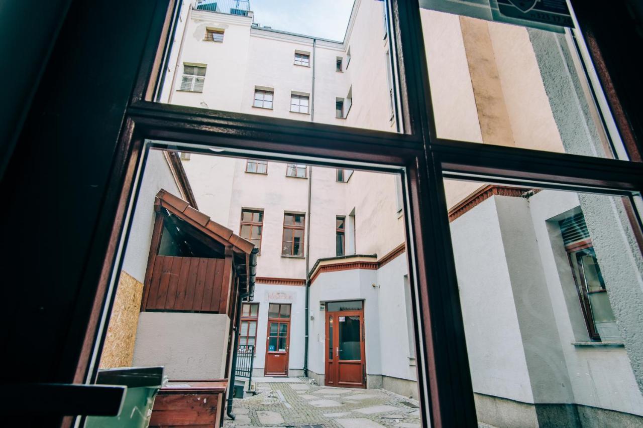 Klimatyczny Apartament Przy Rynku Breslau Exterior foto