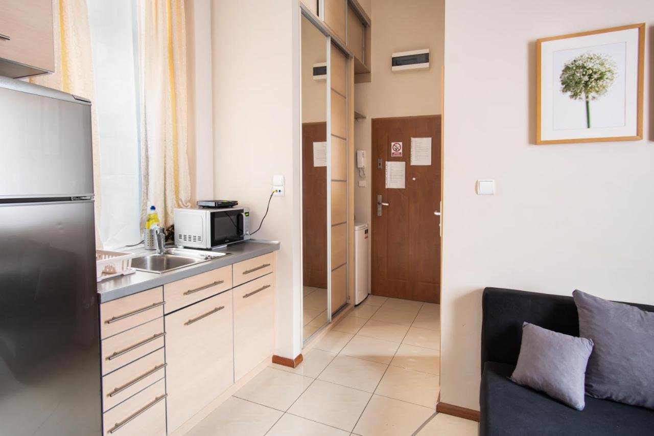 Klimatyczny Apartament Przy Rynku Breslau Exterior foto