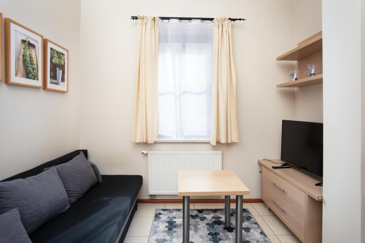 Klimatyczny Apartament Przy Rynku Breslau Exterior foto