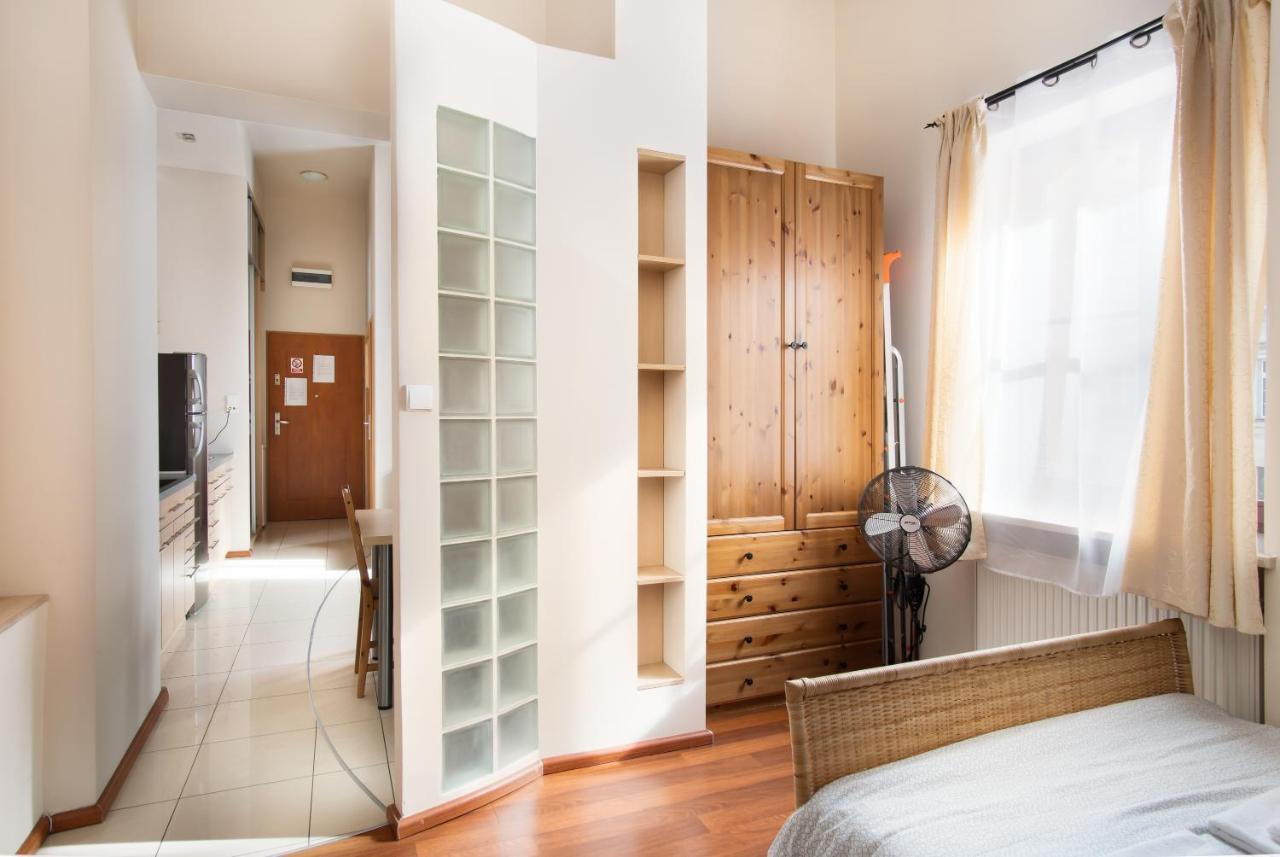 Klimatyczny Apartament Przy Rynku Breslau Exterior foto