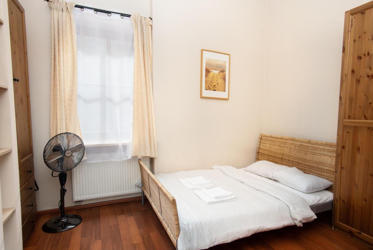 Klimatyczny Apartament Przy Rynku Breslau Exterior foto