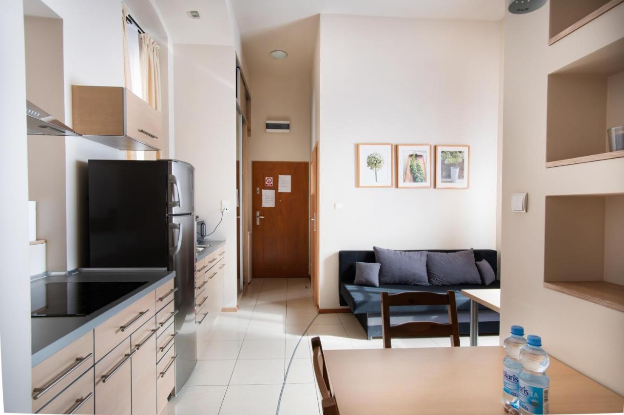 Klimatyczny Apartament Przy Rynku Breslau Exterior foto